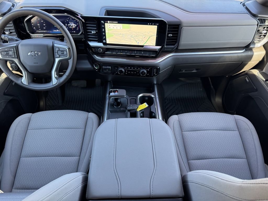 2026 Chevrolet Silverado 1500 LT Trail Boss - Photo 10