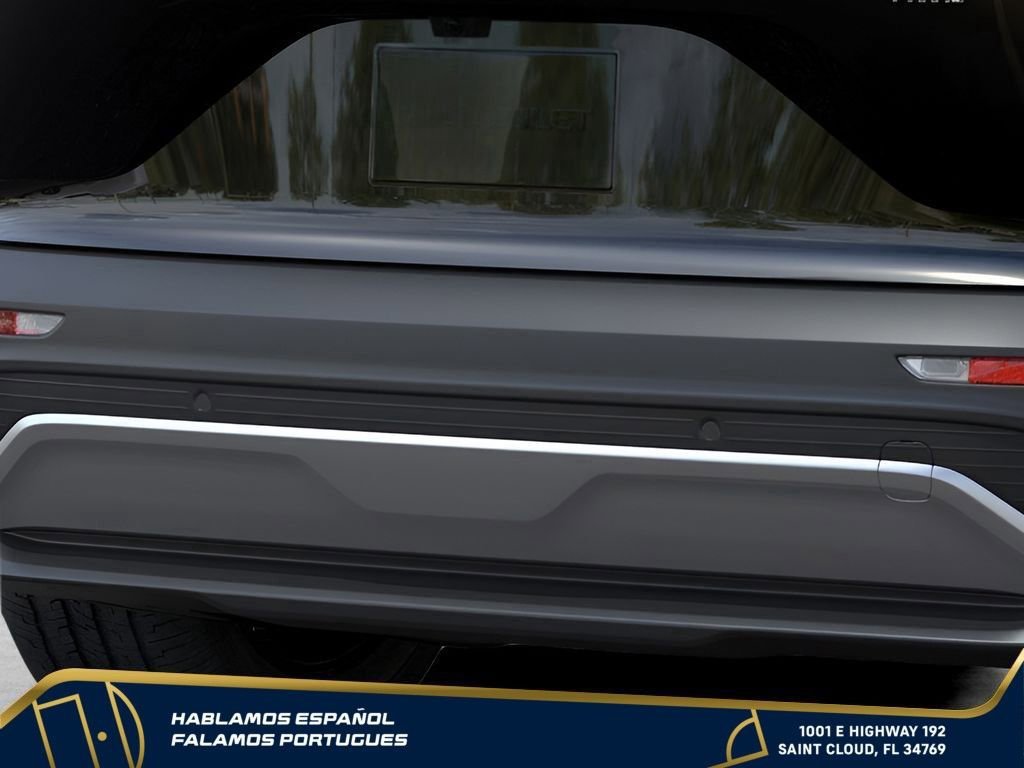 2025 Chevrolet Blazer EV LT - Photo 14