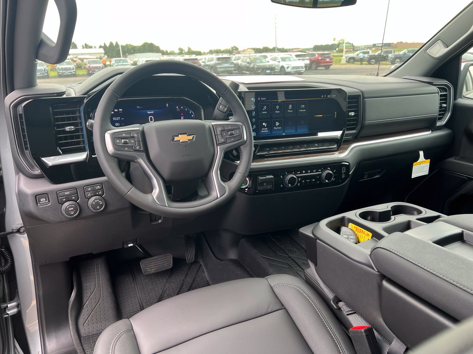 2026 Chevrolet Silverado 1500 LT - Photo 16