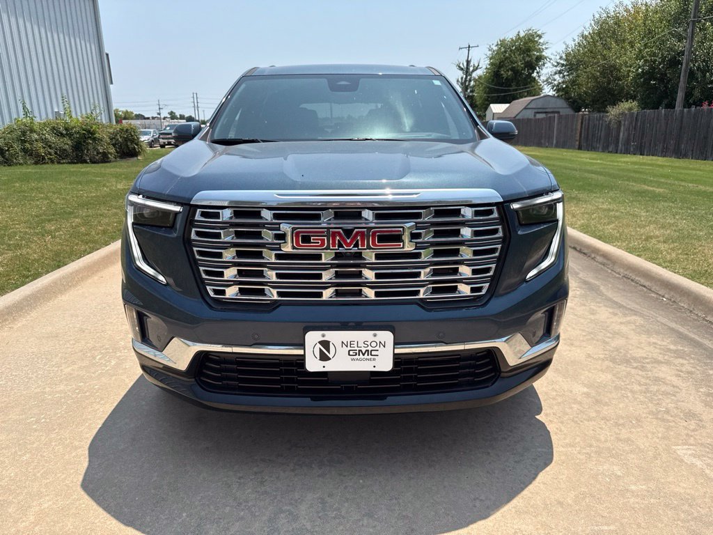 2026 GMC Acadia Denali - Photo 8