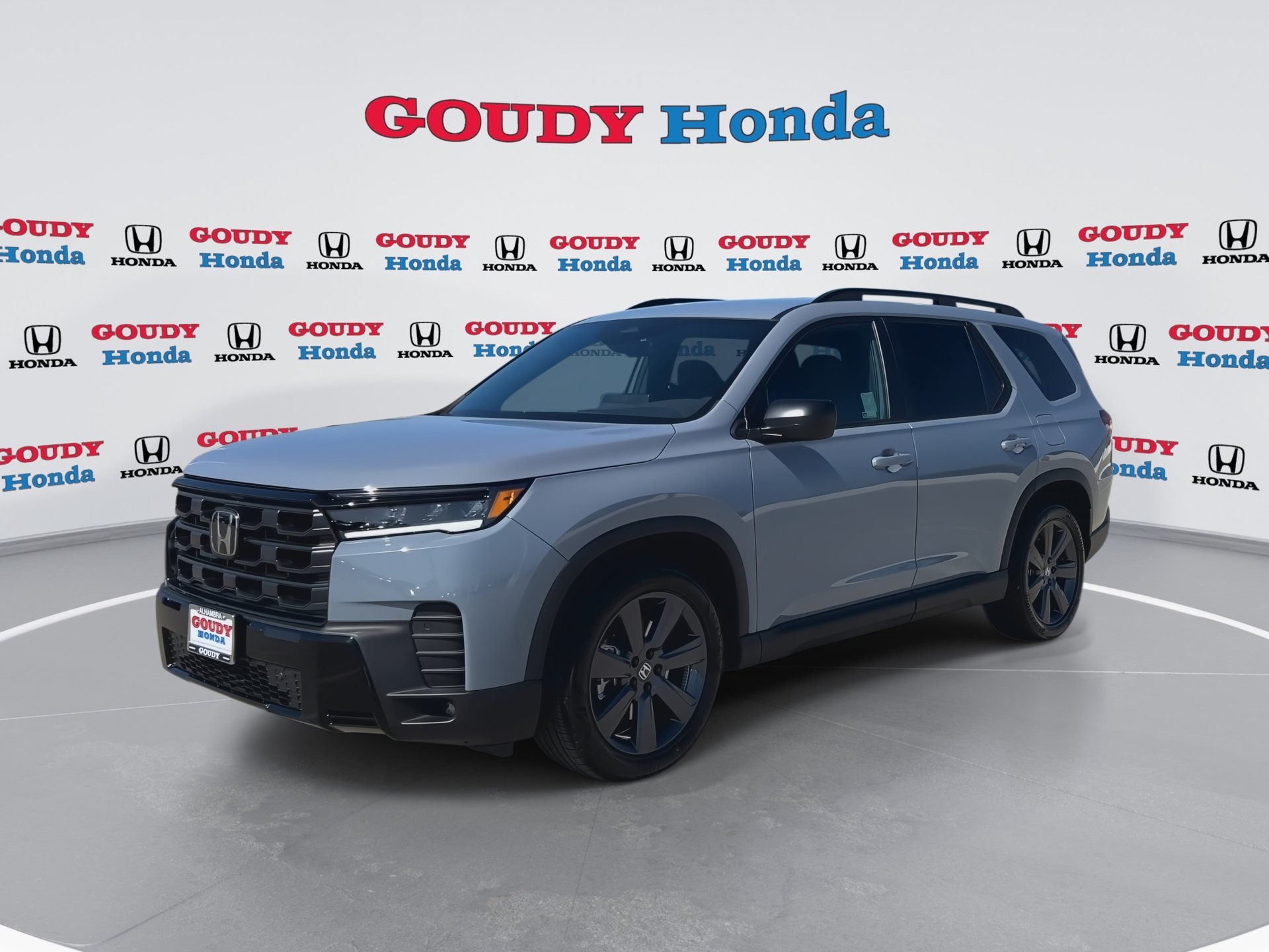 New 2026 Sonic Gray Pearl Honda Sport image 4