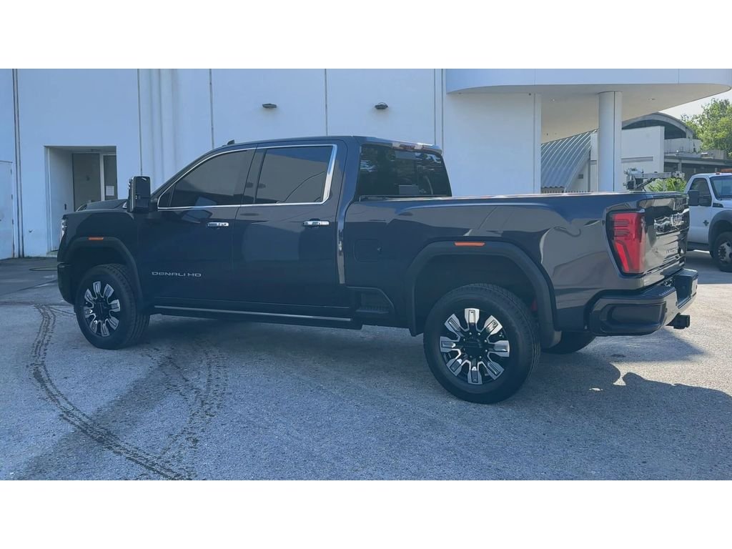 2024 GMC Sierra 2500HD Denali - Photo 6