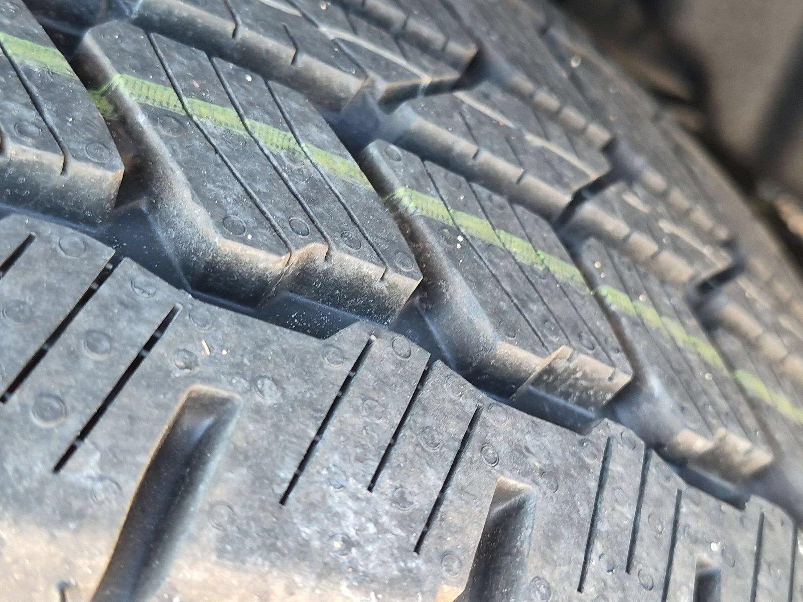 New 2026 Avalanche Gray Ford Big Bend® image 12
