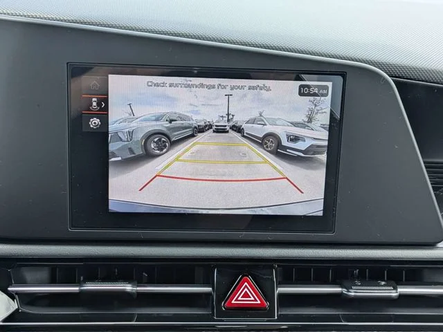 New 2026 Aurora Black Pearl Kia LX image 22