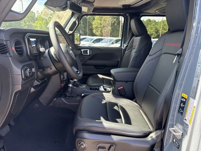 New 2026 Gray Jeep Shadow Ops image 9