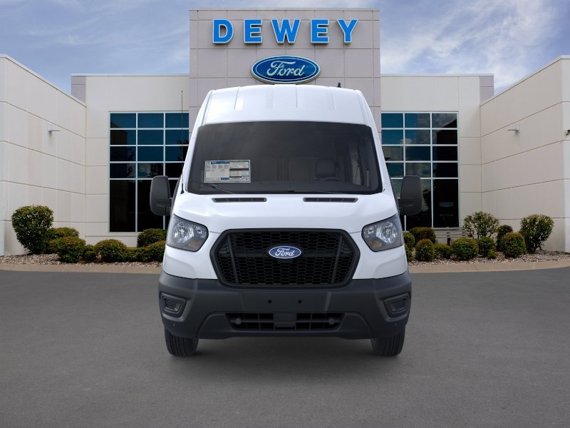 New 2026 Oxford White Ford Base image 6