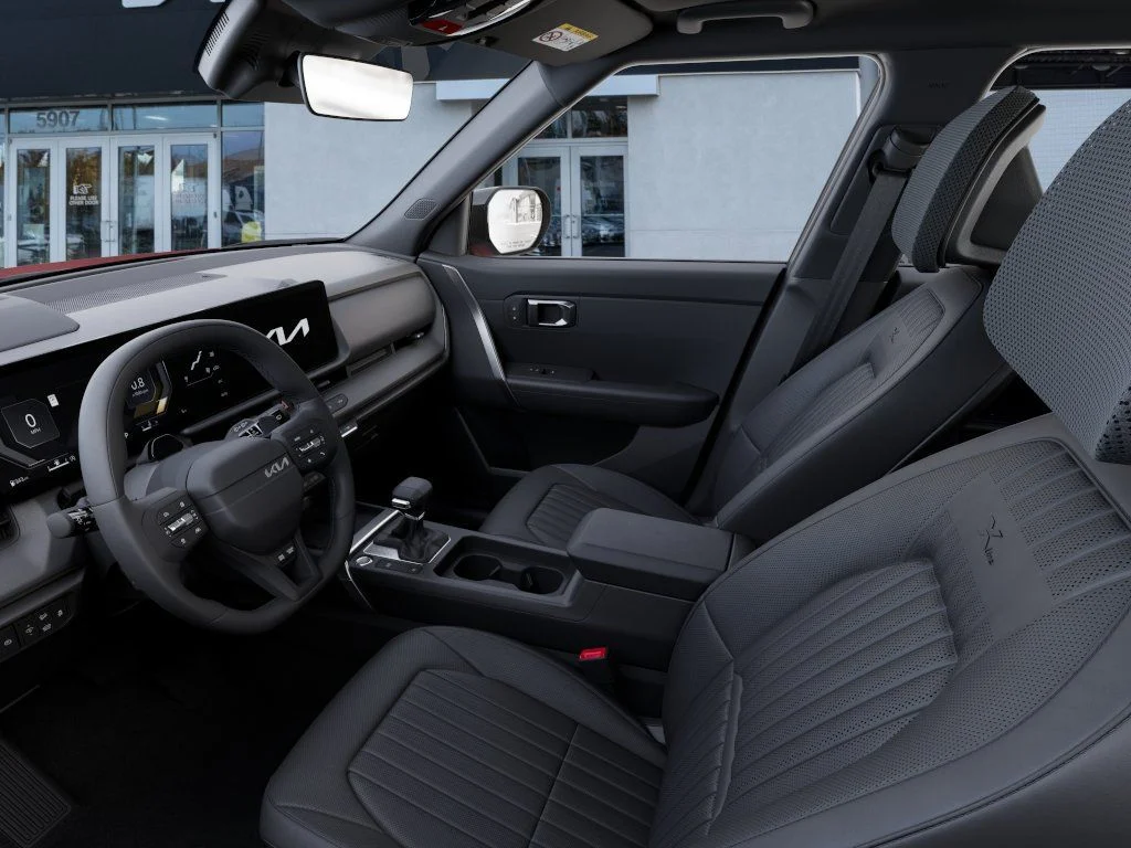 New 2027 Red Kia X-Line image 17