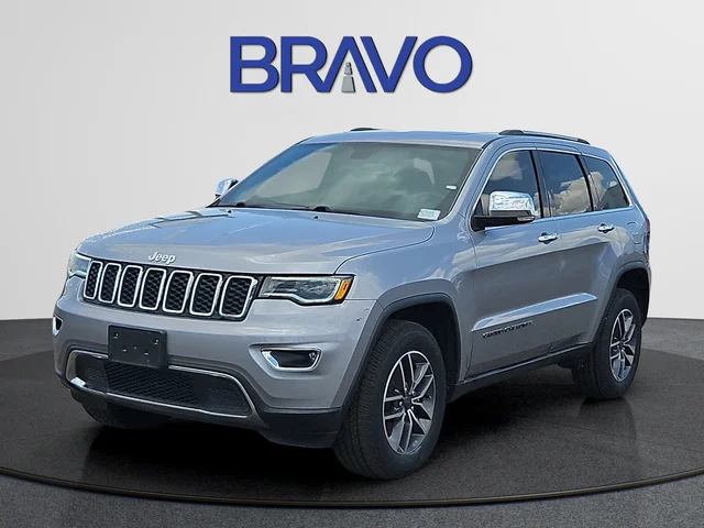 2019 Jeep Grand Cherokee Limited 4x4