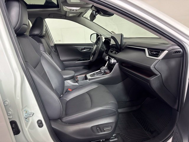 Used 2024 Beige Toyota Limited image 4