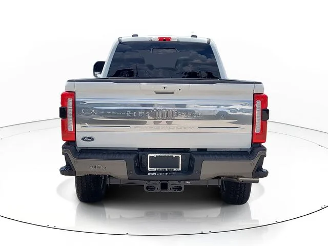 New 2026 Brown Ford King Ranch image 6
