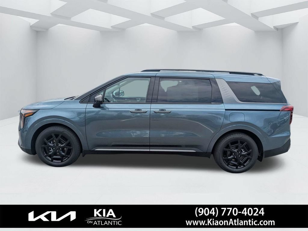 New 2026 Blue Kia SX Prestige image 6