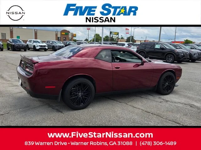 Used 2019 Red Dodge GT image 10