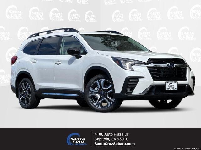 2026 Subaru Ascent Limited 7 Passenger's photo