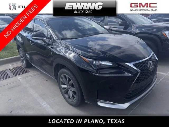 2017 Lexus NX 350 200t F Sport 4x2's photo