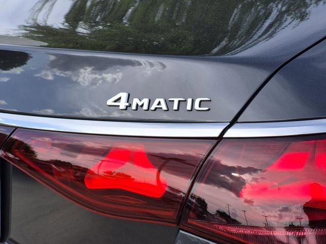 New 2026 Graphite Grey Metallic Mercedes-Benz E 350 image 47