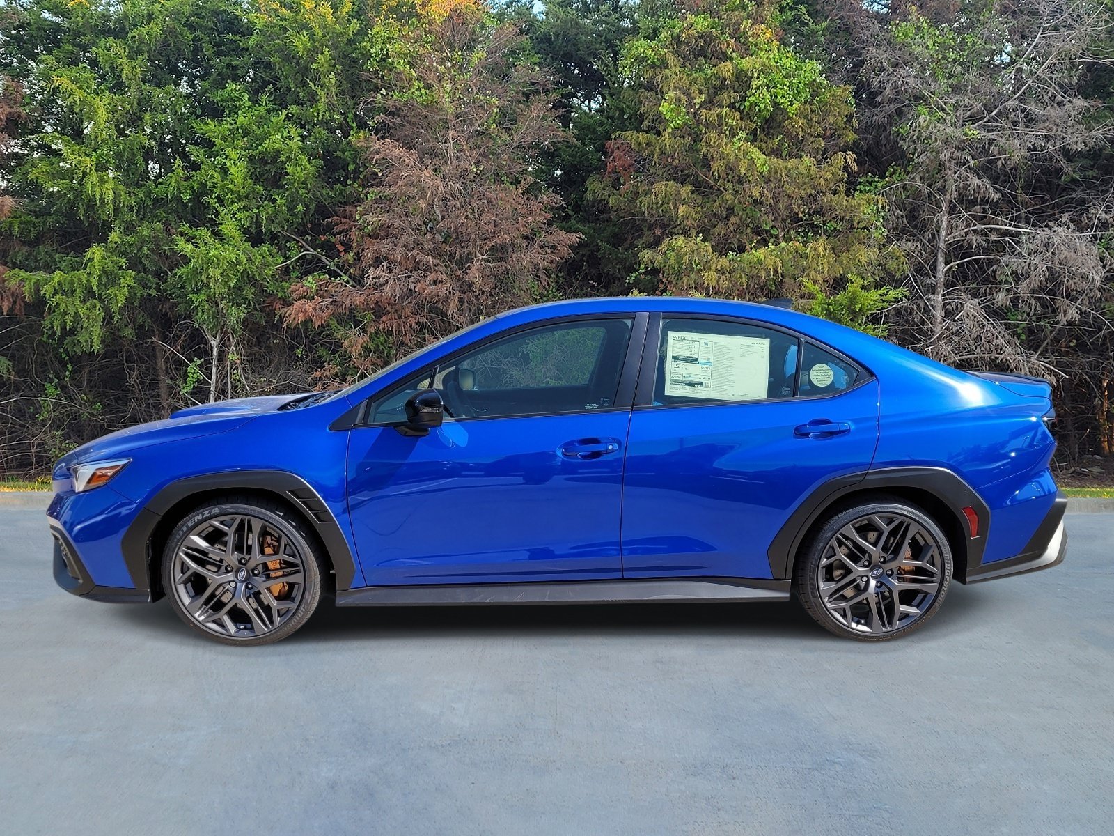 New 2026 WR BLUE PEARL Subaru tS image 19