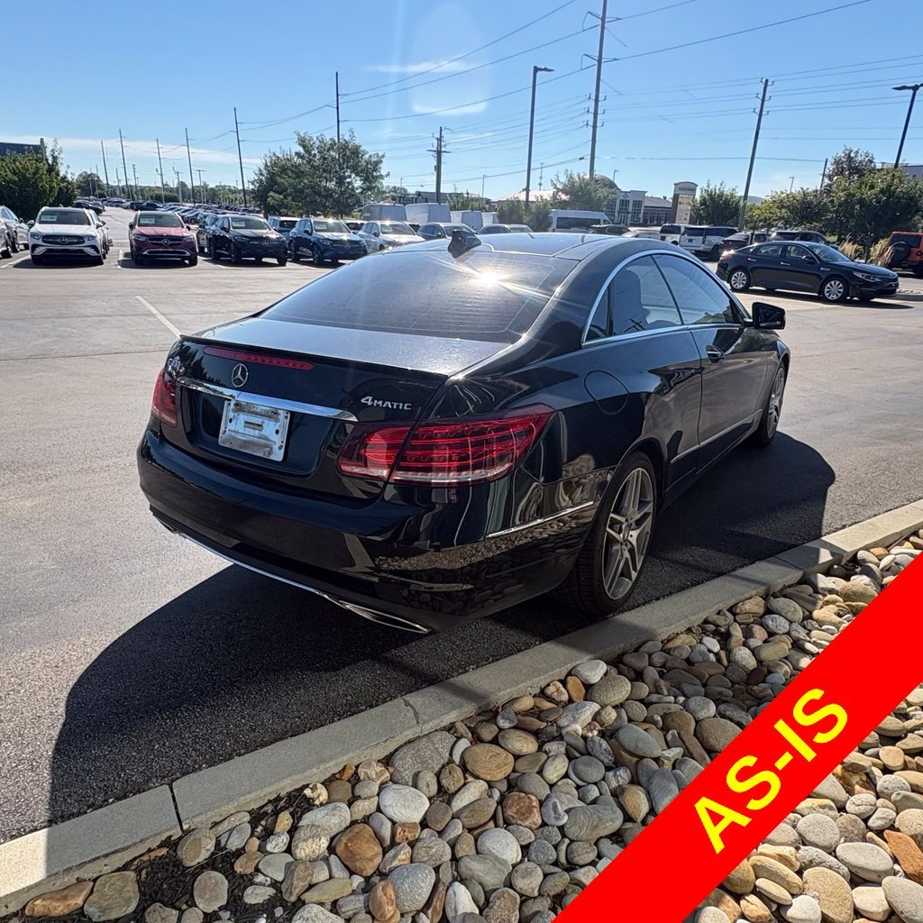 Used 2015 Black Mercedes-Benz E 400 image 6