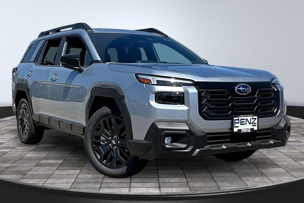 New 2026 ICE SILVER METALLIC Subaru Limited XT image 2