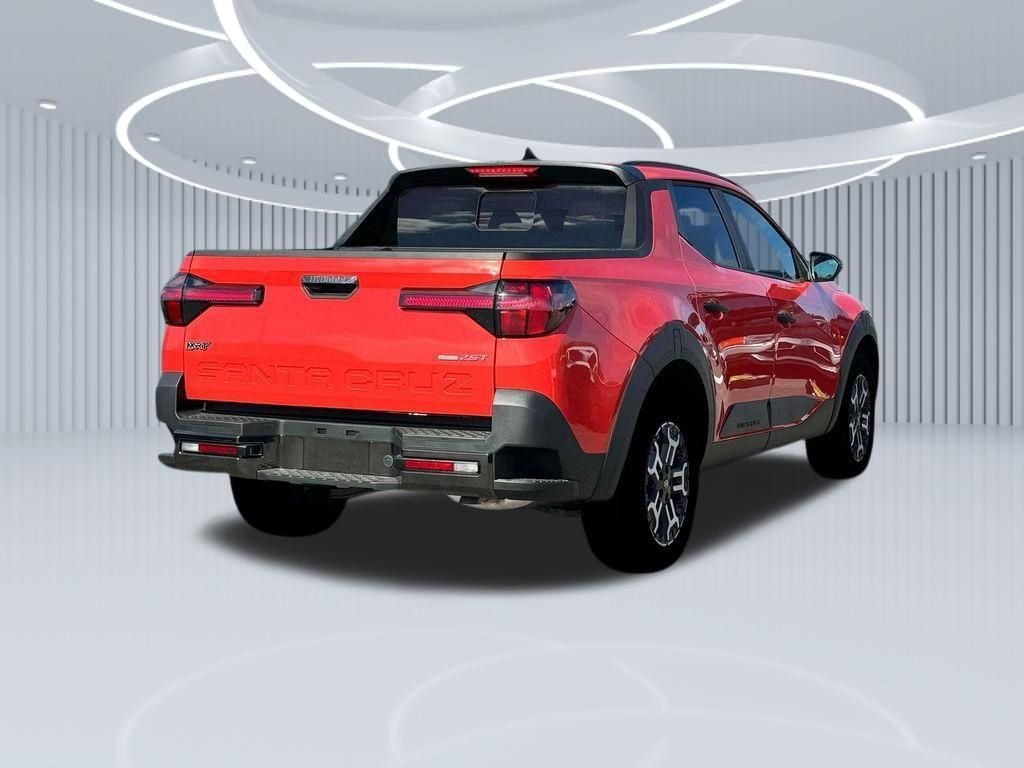 2025 Hyundai Santa Cruz XRT - Photo 26
