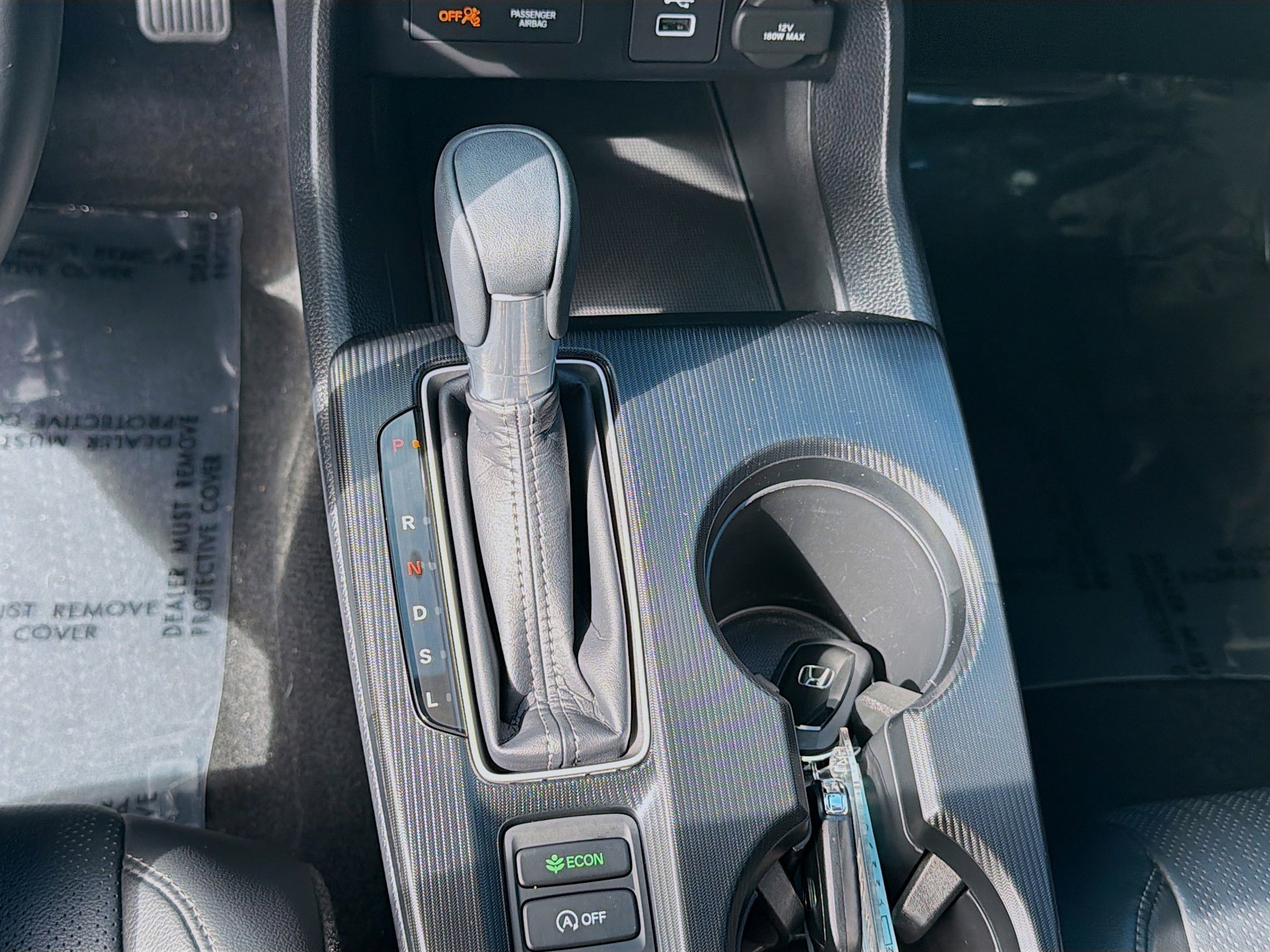 2024 Honda Civic Hatchback EX-L - Photo 16