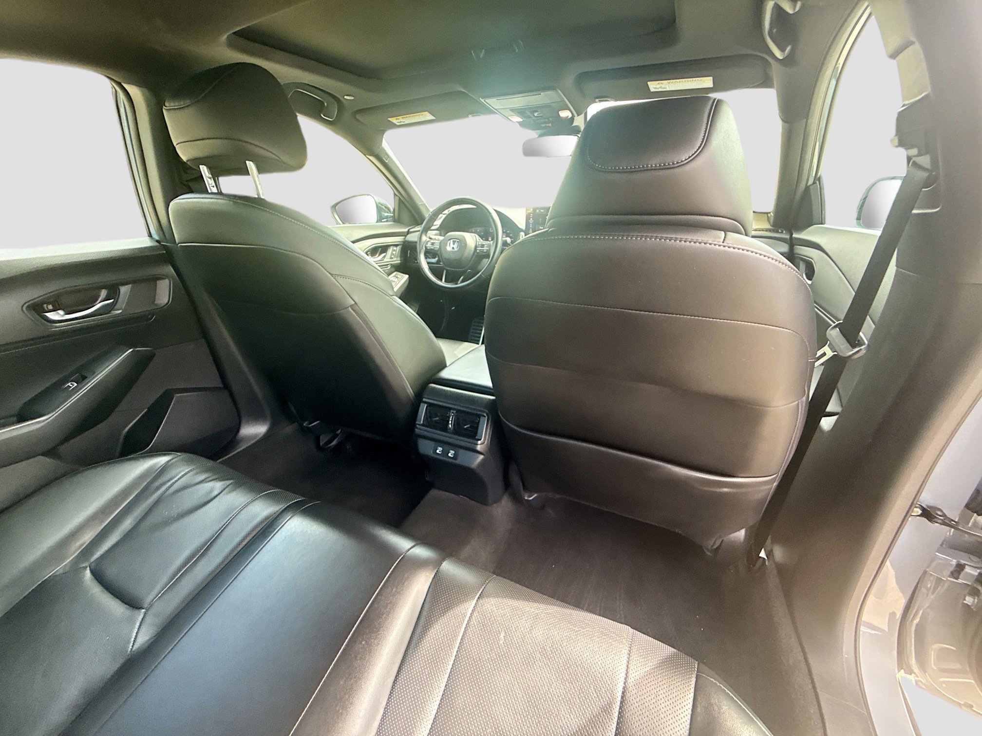2025 Honda Accord Hybrid Sport-L - Photo 29