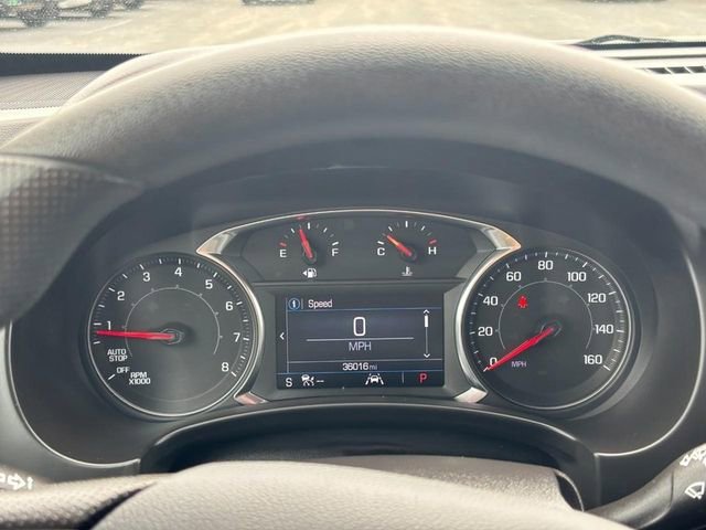 2023 GMC Terrain SLE - Photo 19