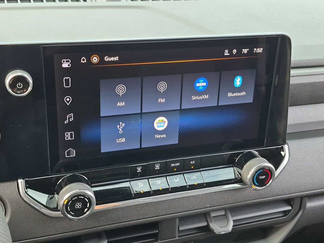 2026 Chevrolet Colorado Work Truck - Photo 13