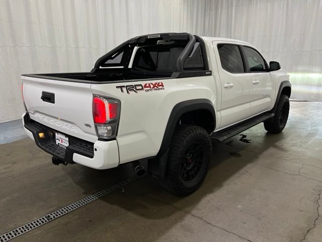 Certified Used 2023 White Toyota TRD Off-Road image 3
