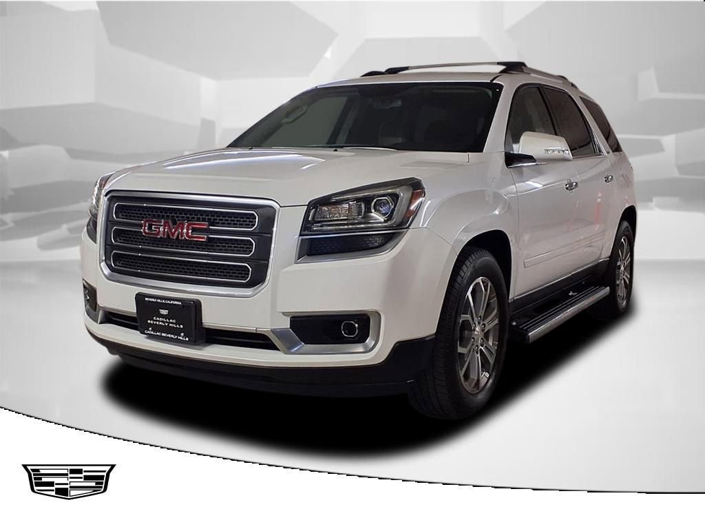 2016 GMC Acadia SLT-2
