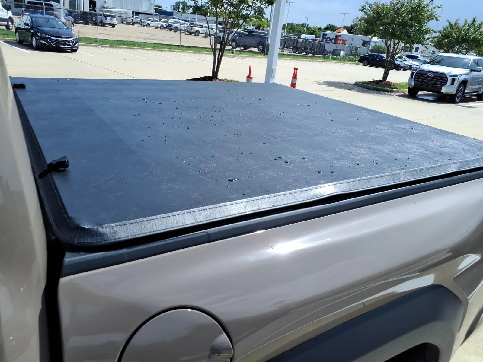 New 2026 Mudbath Toyota  TRD Off-Road image 18