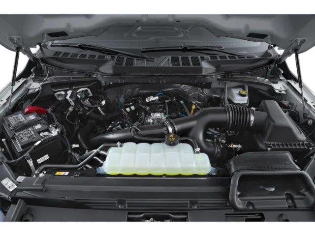 New 2026 Agate Black Ford XLT image 9