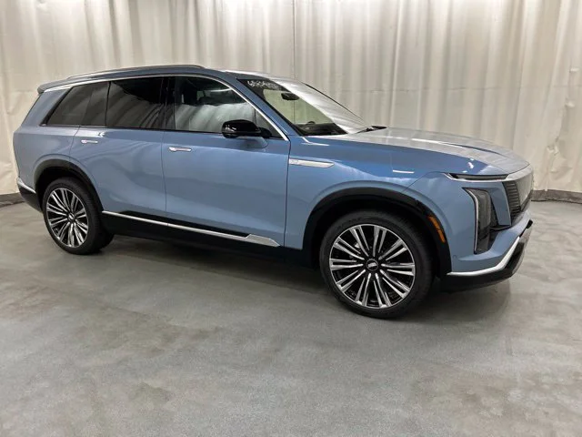 2027 Cadillac VISTIQ
