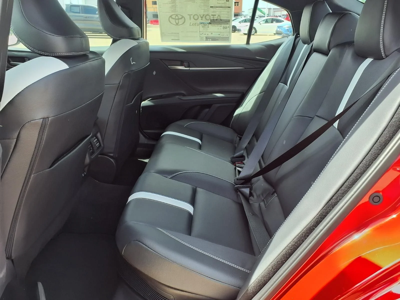 New 2026  Toyota SE image 12