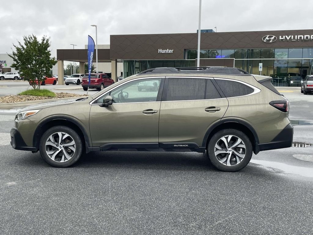 2020 Subaru Outback Limited - Photo 24