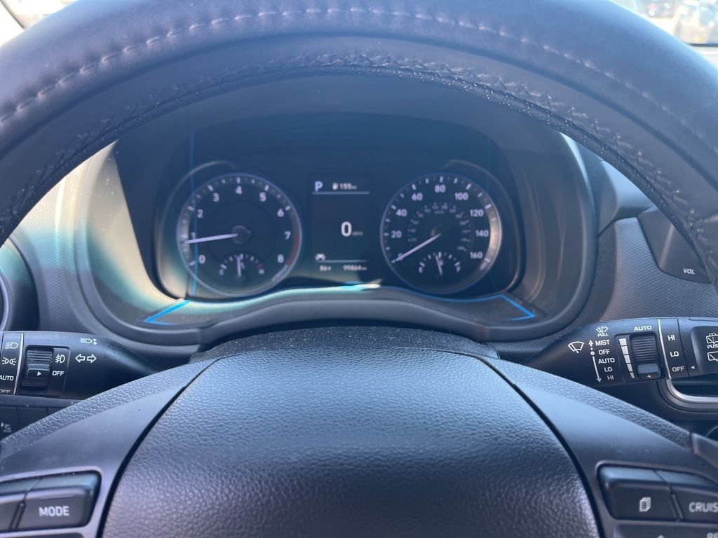 Used 2020 Black Hyundai Ultimate image 27