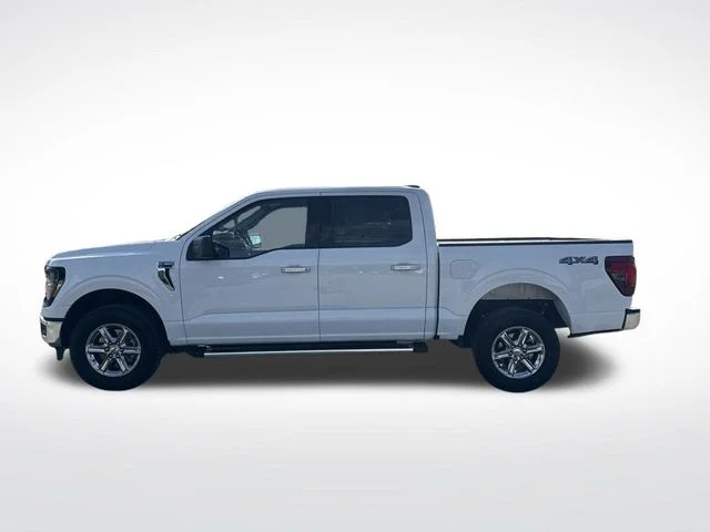 2025 Ford F-150 XLT - Photo 6