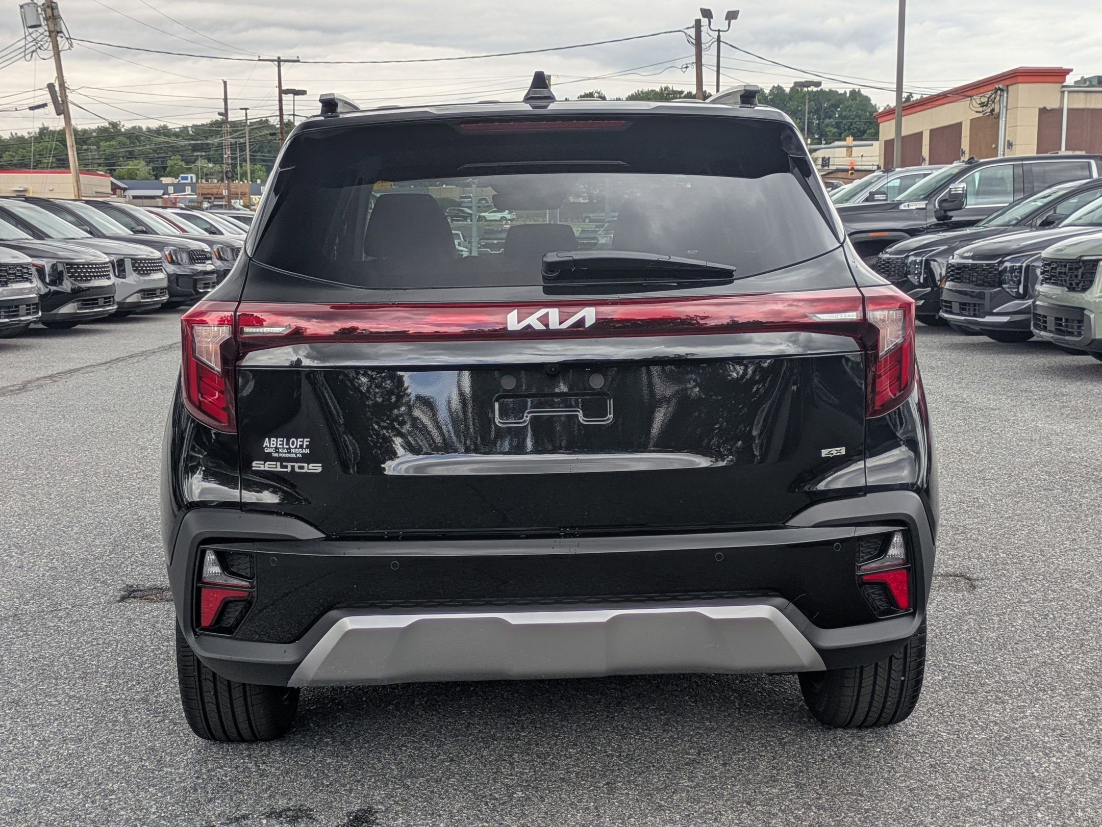 2026 Kia Seltos SX - Photo 5
