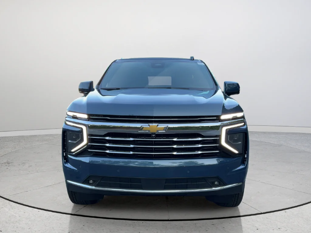 New 2026 Lakeshore Blue Metallic Chevrolet LT image 2