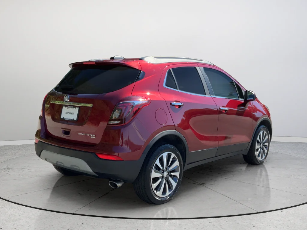2022 Buick Encore Preferred - Photo 8