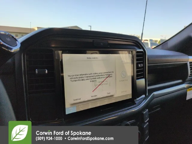 New 2026 White Ford STX image 16