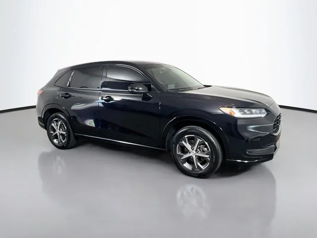 Certified Used 2025 Crystal Black Pearl Honda AWD EX-L image 23