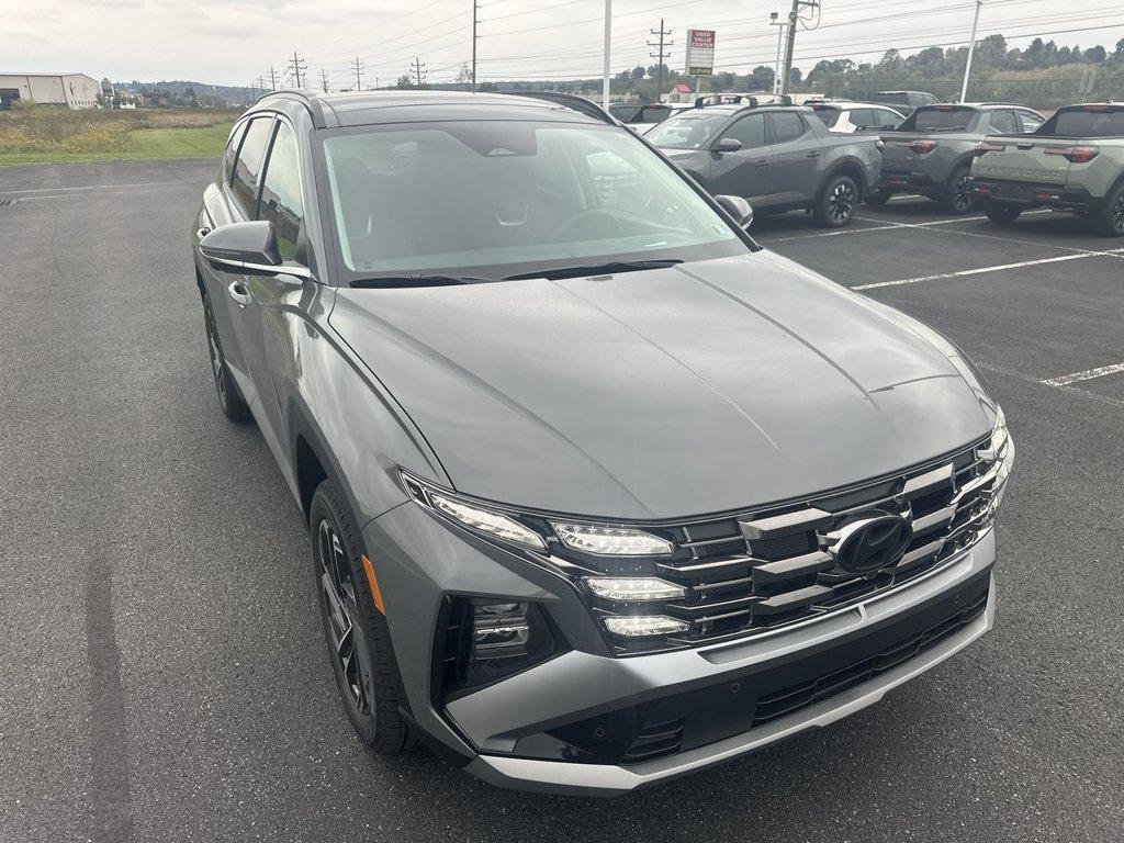 2026 Hyundai Tucson
