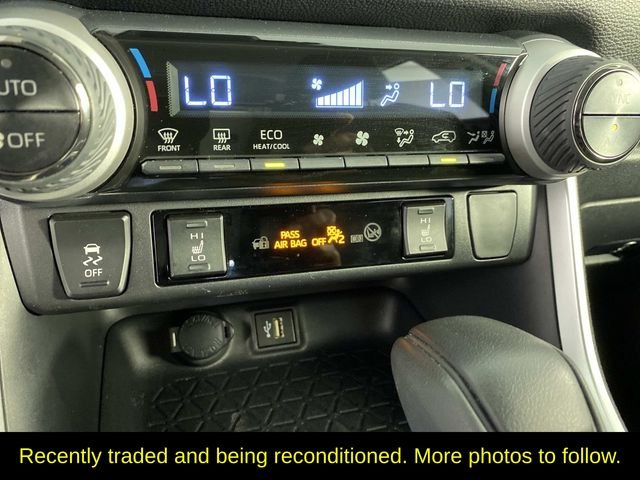 Used 2023 Black Toyota XLE image 23