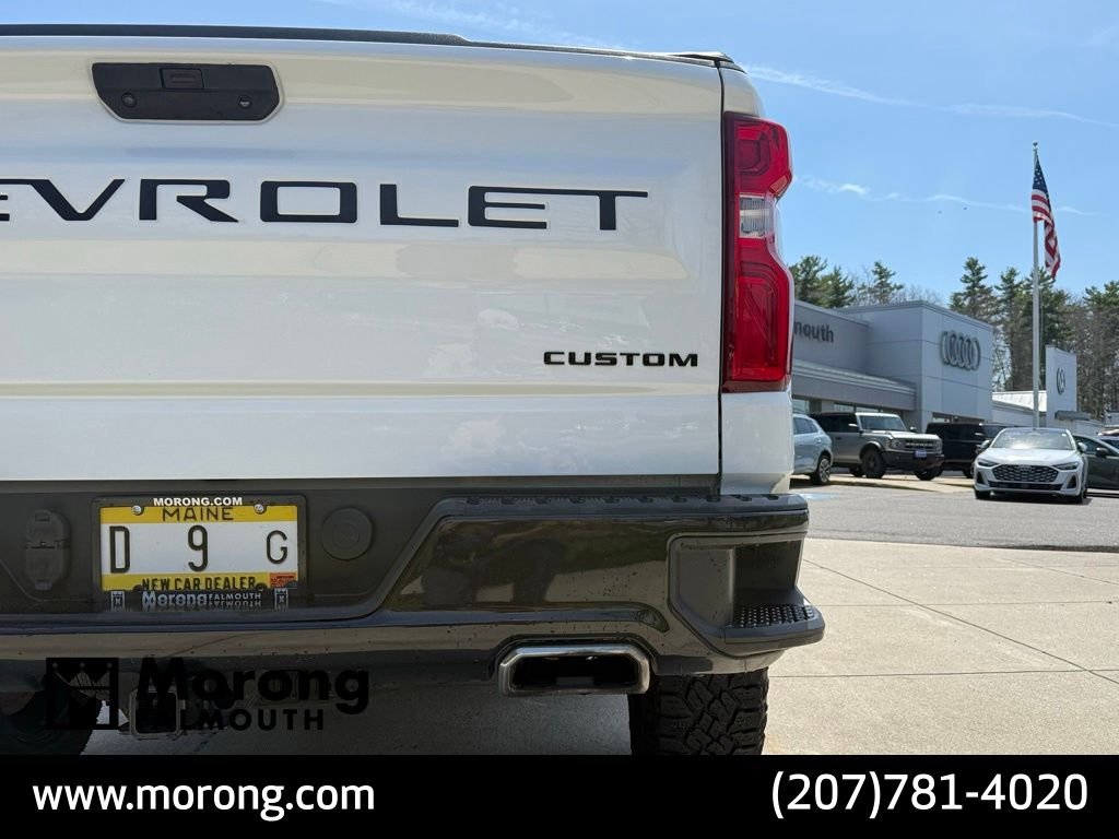 2021 Chevrolet Silverado 1500 Custom - Photo 14