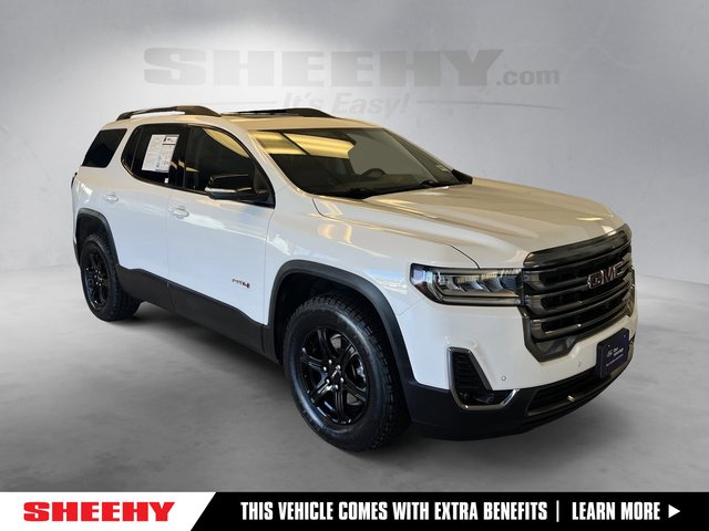 2022 GMC Acadia AT4