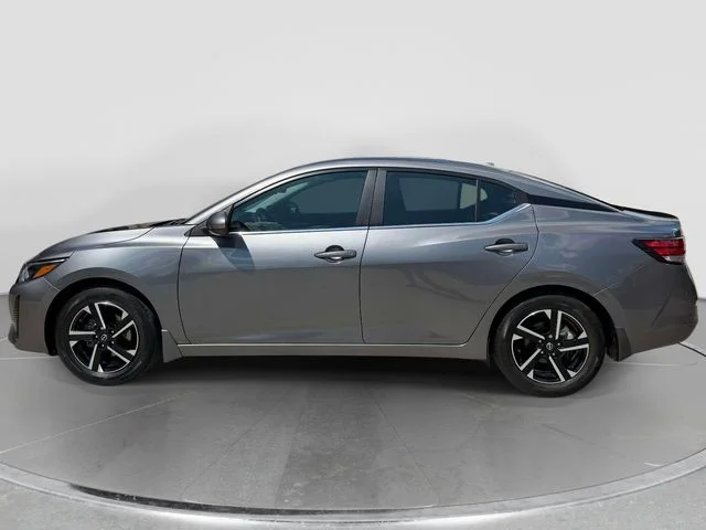 Used 2024 Gray Nissan SV image 7