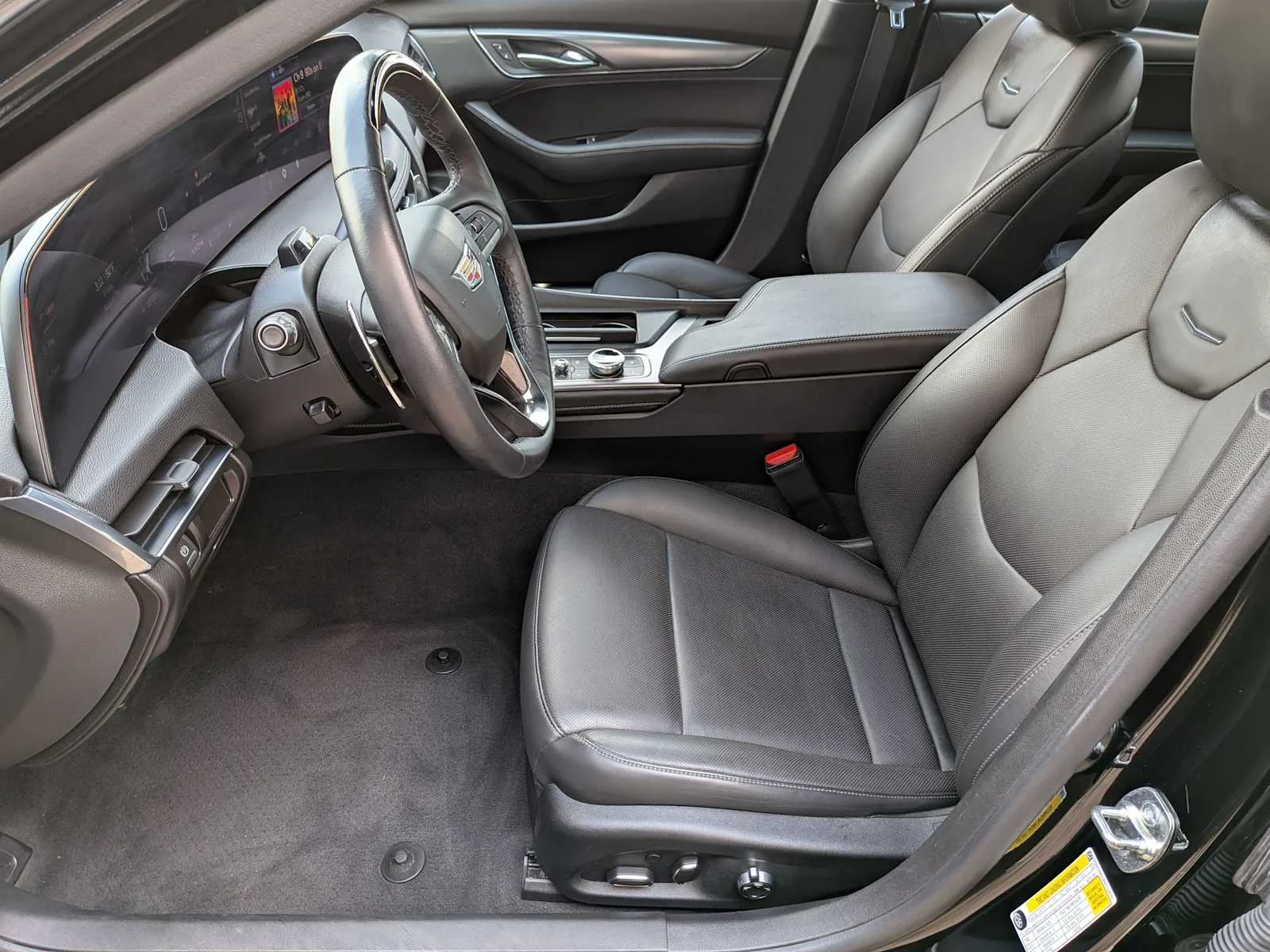 2025 Cadillac CT5 Premium Luxury - Photo 11