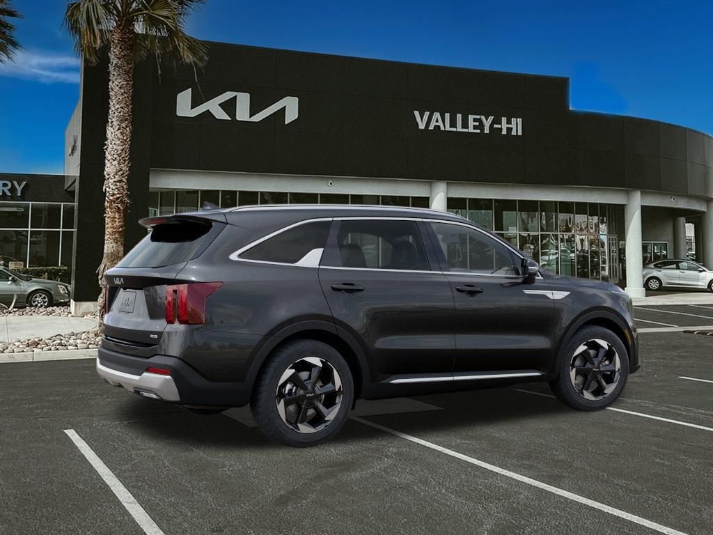 New 2026 Gray Kia EX image 6