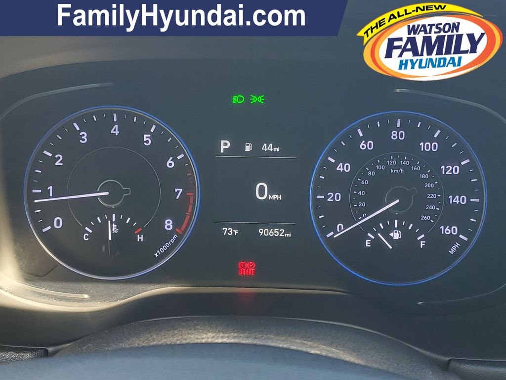 Used 2021 Black Hyundai SEL image 27