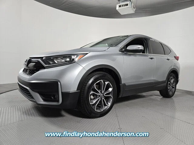 Certified Used 2022 Lunar Silver Metallic Honda EX image 35
